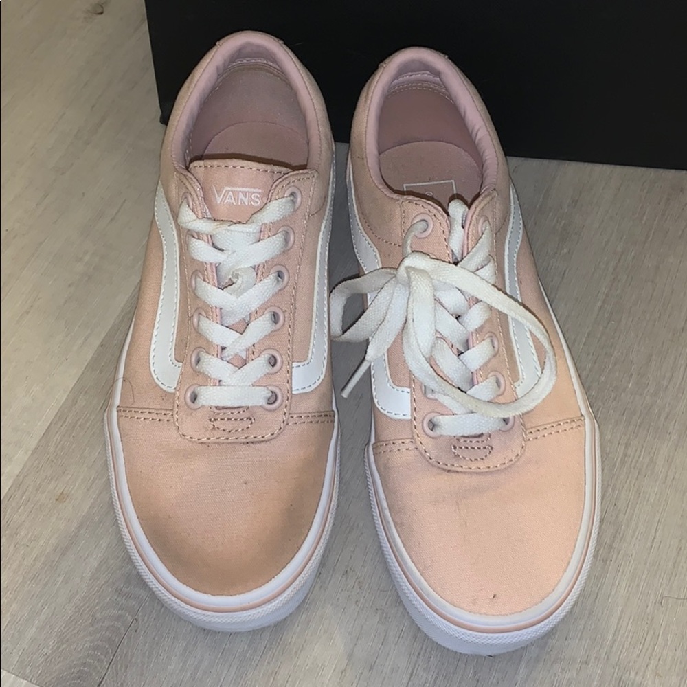 Pink Vans